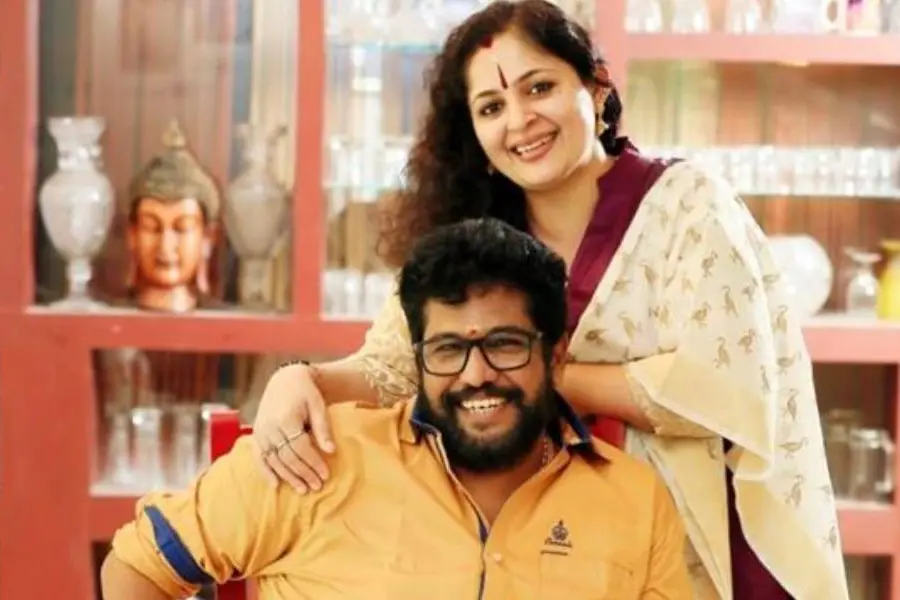 'സ്വപ്നം കണ്ട പോലൊരു നല്ലപാതിയെ ലഭിക്കാൻ എല്ലാവർക്കും ഭാഗ്യമുണ്ടാകില്ല, പക്ഷേ എനിക്ക് ലഭിച്ചു'