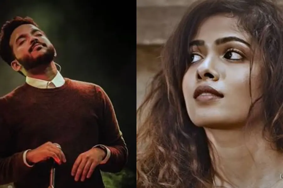 ഹരിശങ്കറും സന മൊയ്തൂട്ടിയും പാടിയ ഗാനം പുറത്ത്