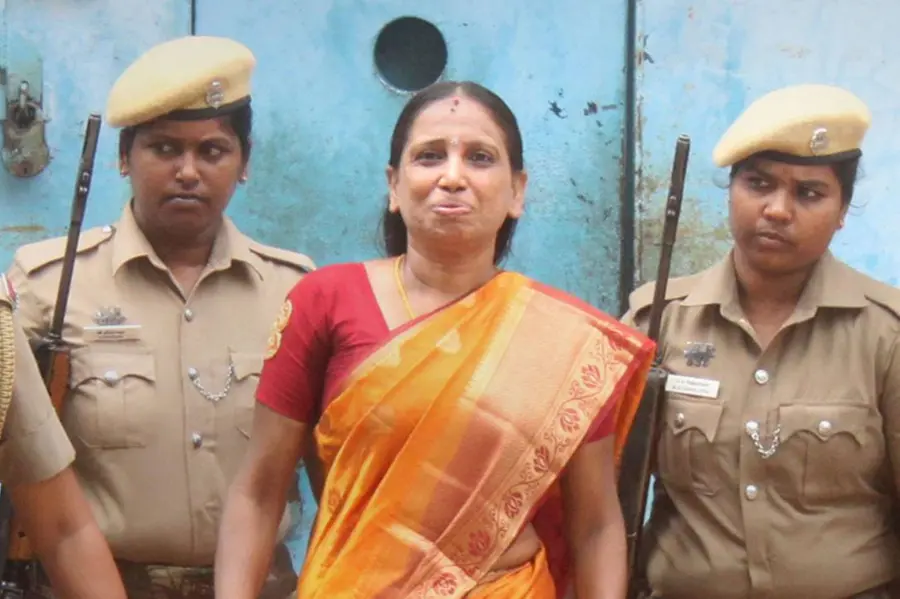 രാജീവ് ഗാന്ധി വധക്കേസ് പ്രതി നളിനി ആത്മഹത്യക്ക് ശ്രമിച്ചു