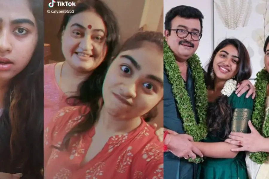 'സമൂഹഗാനം വരെ ഞാൻ ഒറ്റയ്ക്ക് പാടിയിട്ടുണ്ട്'; വൈറൽ ടിക് ടോകുമായി ബിന്ദുവും കല്യാണിയും