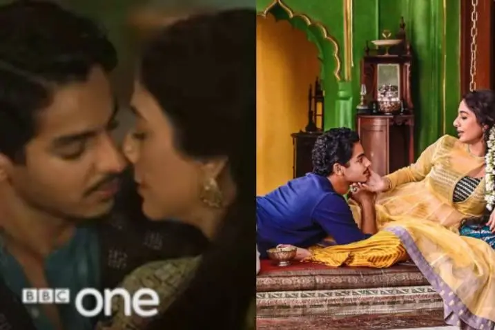 24 വയസ്സുള്ള കാമുകനും 48 വയസ്സുള്ള പ്രണയിനിയും; ട്രെയിലർ കാണാം