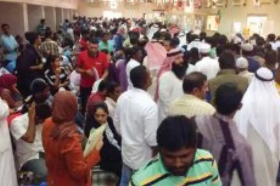 കുവൈത്തില്‍ മൂന്നരലക്ഷത്തിലേറെ വിദേശികളെ നാടുകടത്താന്‍ നടപടി