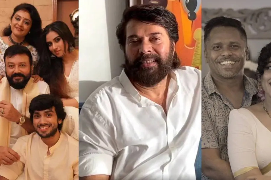 ഉറ്റവര്‍ക്കൊപ്പം ഓണം; ചിത്രങ്ങള്‍ പങ്കുവെച്ച് ആഷിക് അബുവും റിമയും