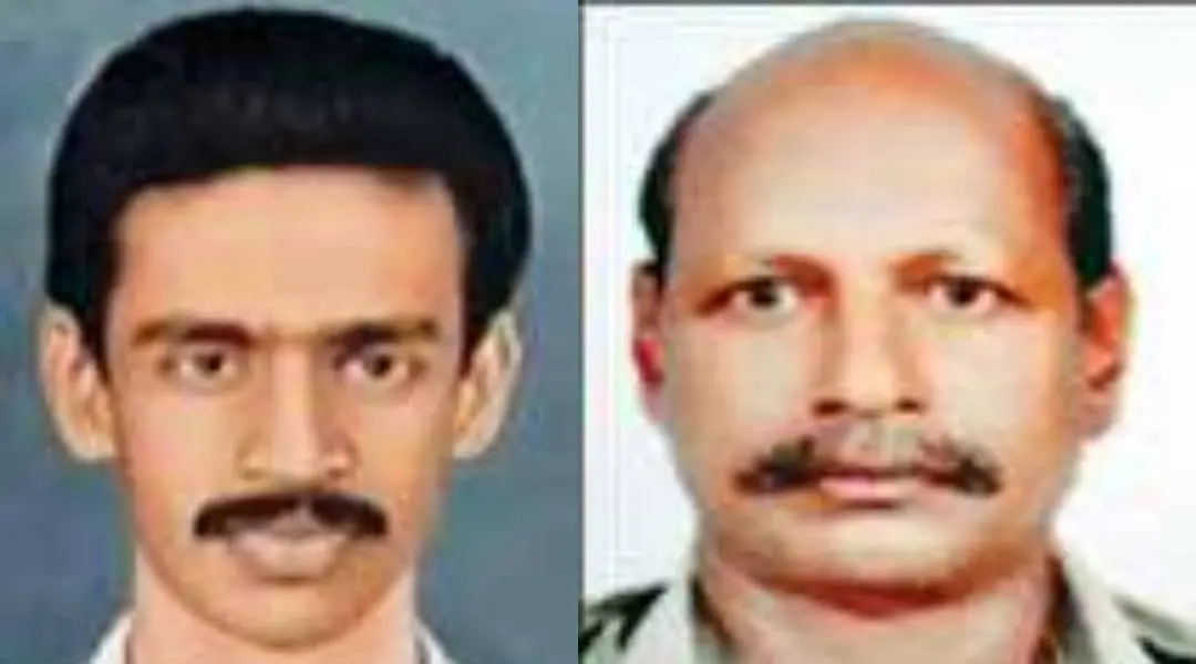 കൊല്ലപ്പെട്ട ബെന്നി, അറസ്റ്റിലായ വര്ക്കി