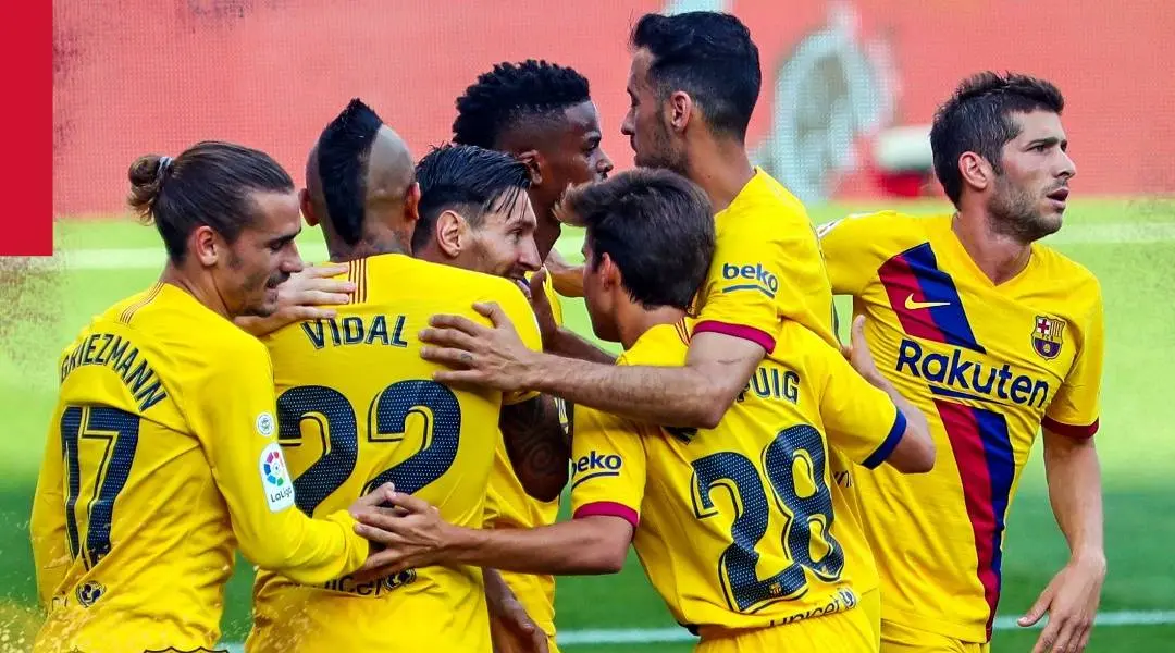 Image Courtesy: Twitter| FC Barcelona