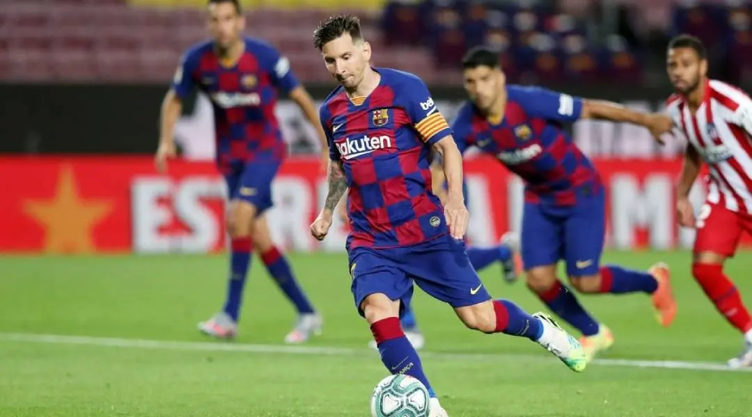 Image Courtesy: FC Barcelona