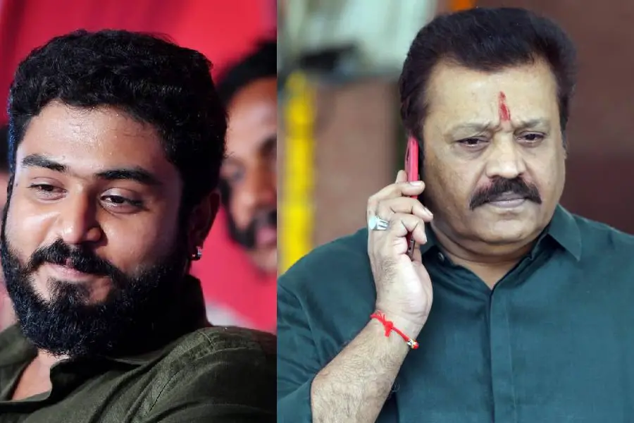 ജീവിതത്തിലും സിനിമയിലും അച്ഛന് ആണ് എന്റെ സൂപ്പര്സ്റ്റാര്