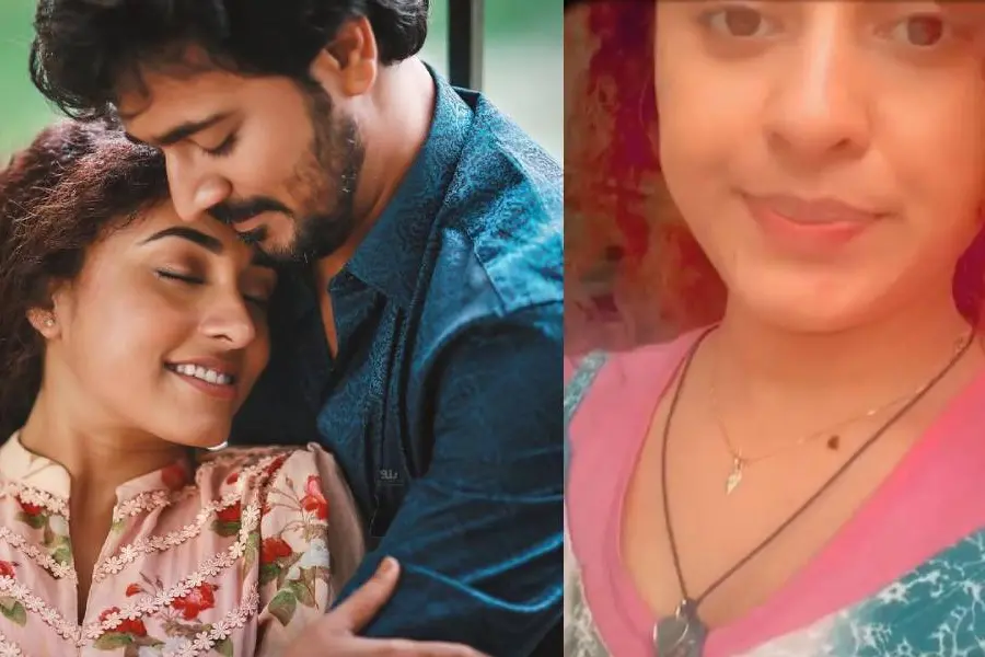 അമ്മയാകാനൊരുങ്ങി പേളി മാണി
