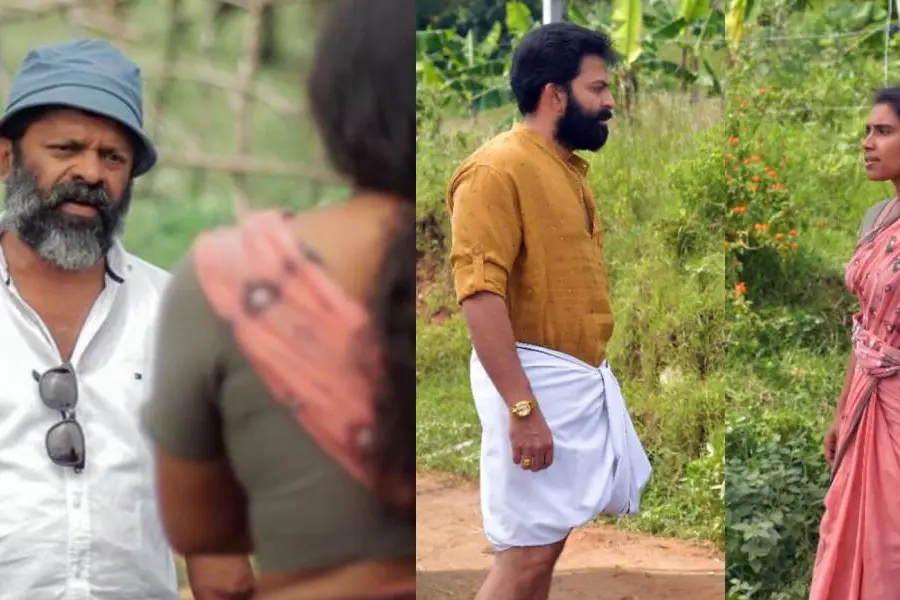 കോശിയെ വിറപ്പിച്ച രംഗവും സച്ചിയുടെ മുഖത്ത് കണ്ട 'അച്ഛൻ' ഭാവവും