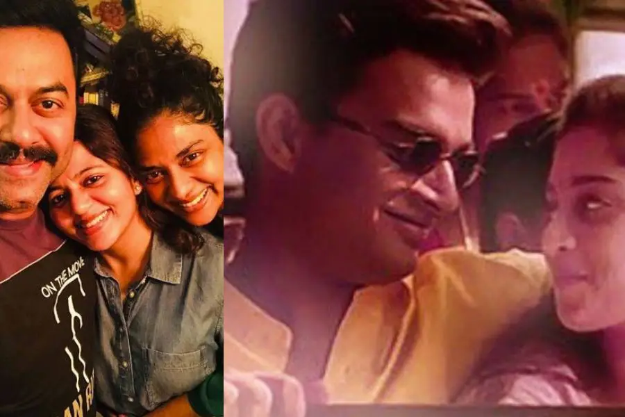 പ്രണയിക്കാന് തോന്നിച്ച സിനിമയെന്ന് സുപ്രിയ, ആദ്യ ഡേറ്റില് കണ്ട ചിത്രമെന്ന് പൂര്ണിമ