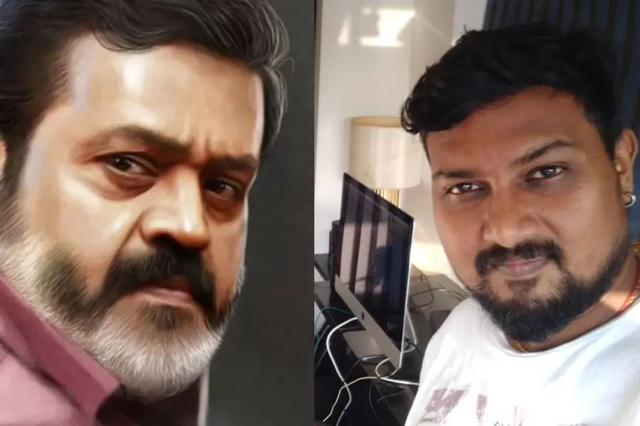 സുരേഷ് ഗോപിയുടെ 250ാം ചിത്രത്തിൽ 'അര്ജുന് റെഡ്ഢി'ക്ക് ഈണം പകർന്ന ഹർഷ വര്ധനും