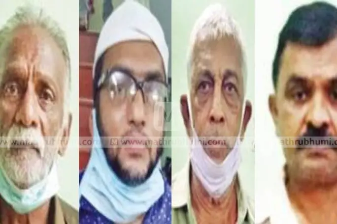 വിശപ്പകറ്റാന് സഹായം ചോദിച്ചെത്തിയ ബാലികയെ പീഡിപ്പിച്ചു; രണ്ട് കുട്ടികളടക്കം ആറ് പേര് അറസ്റ്റില്