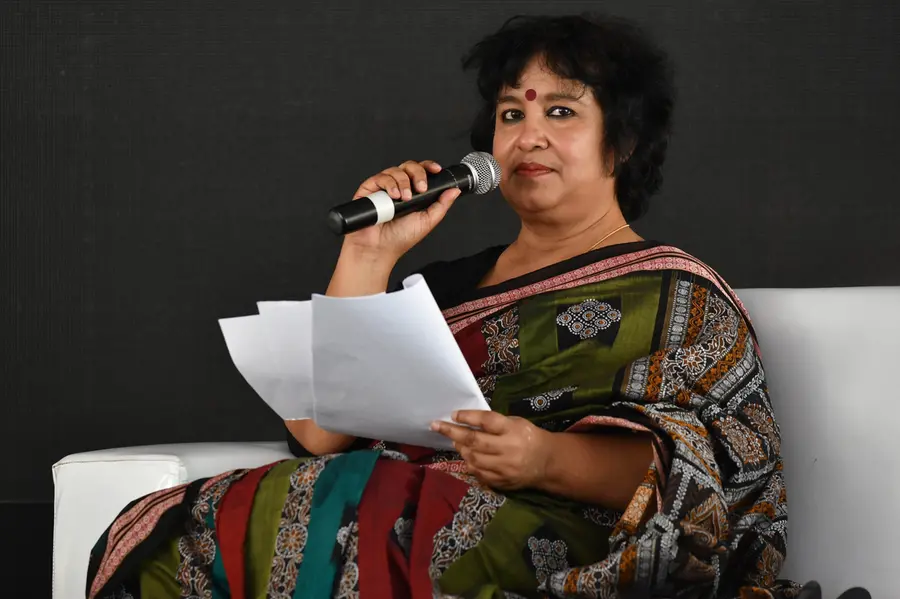 അന്നു ഞാന് ഡോക്ടറായിരുന്നല്ലോ- കോളറക്കാലത്തെ അനുഭവം ഓര്മിച്ച് തസ്ലിമ നസ്രീന്