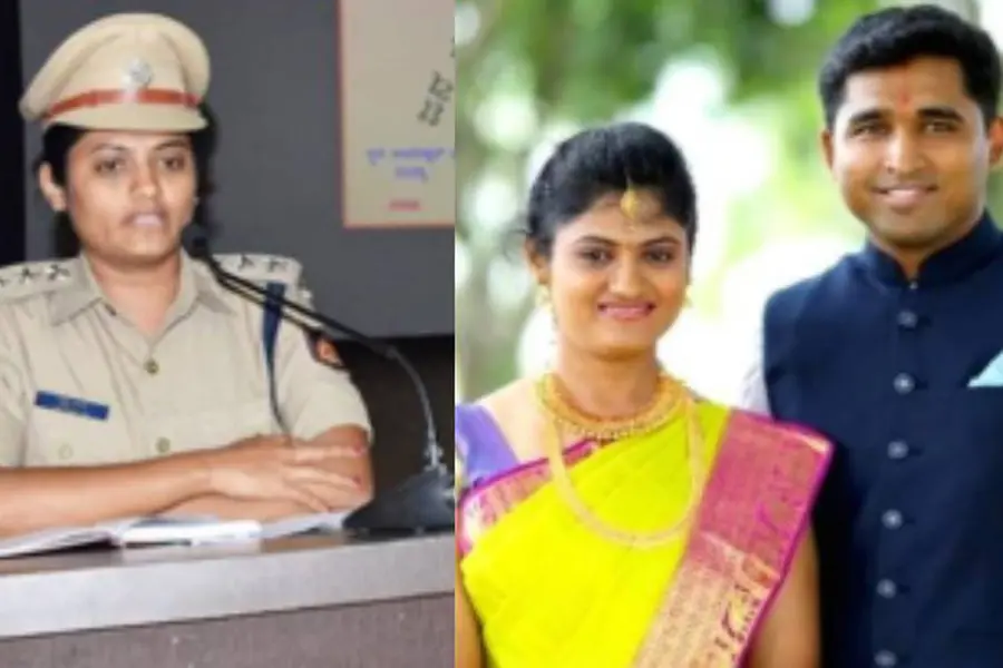 കൊറോണയെ മെരുക്കലാണ് പ്രധാനം, കല്യാണം പിന്നെ; ഡിവൈഎസ്പിക്ക് സുമലതയുടെ സല്യൂട്ട്