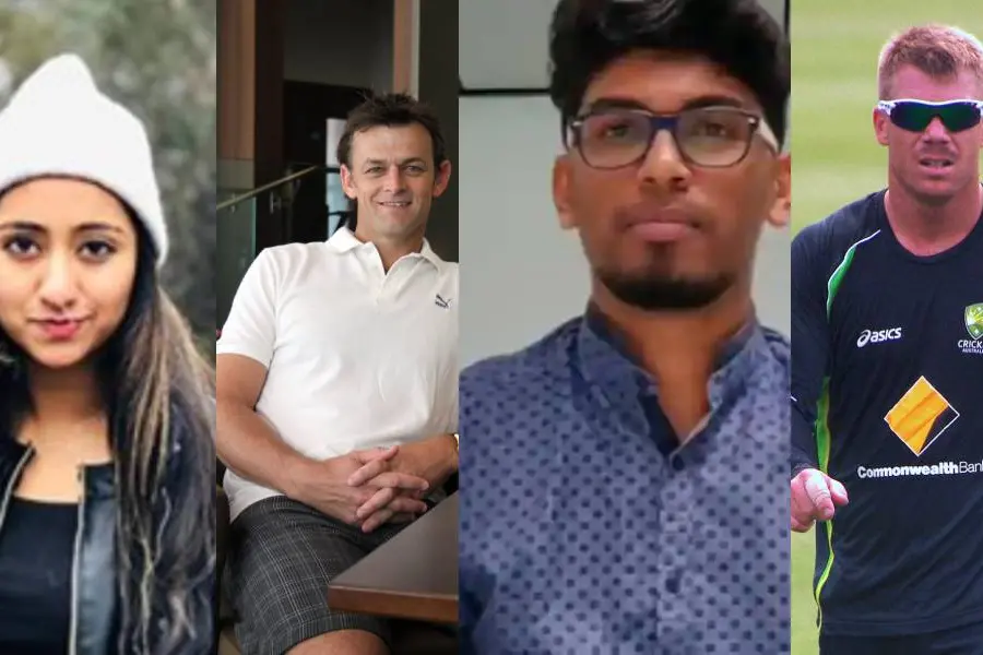 ഇന്ത്യയുടെ അഭിമാനം; മലയാളി നേഴ്സിനെയും വിദ്യാര്ഥിയേയും അഭിനന്ദിച്ച് ഓസീസ് താരങ്ങള്
