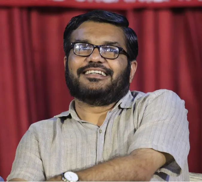 എം.ബി രാജേഷ് | ഫോട്ടോ : കൃഷ്ണ പ്രദീപ്