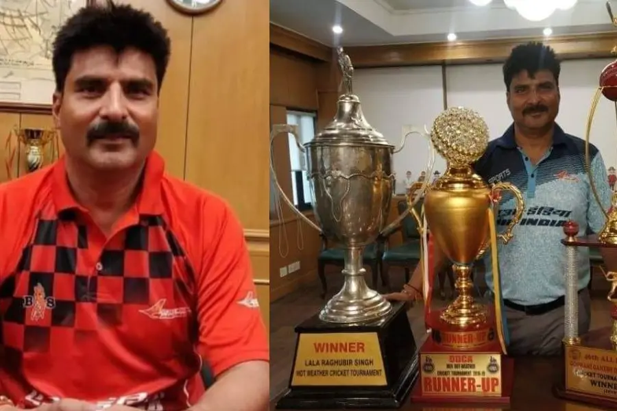 മുന് ഡല്ഹി ക്രിക്കറ്റ് താരം കോവിഡ് ബാധിച്ച് മരിച്ചു