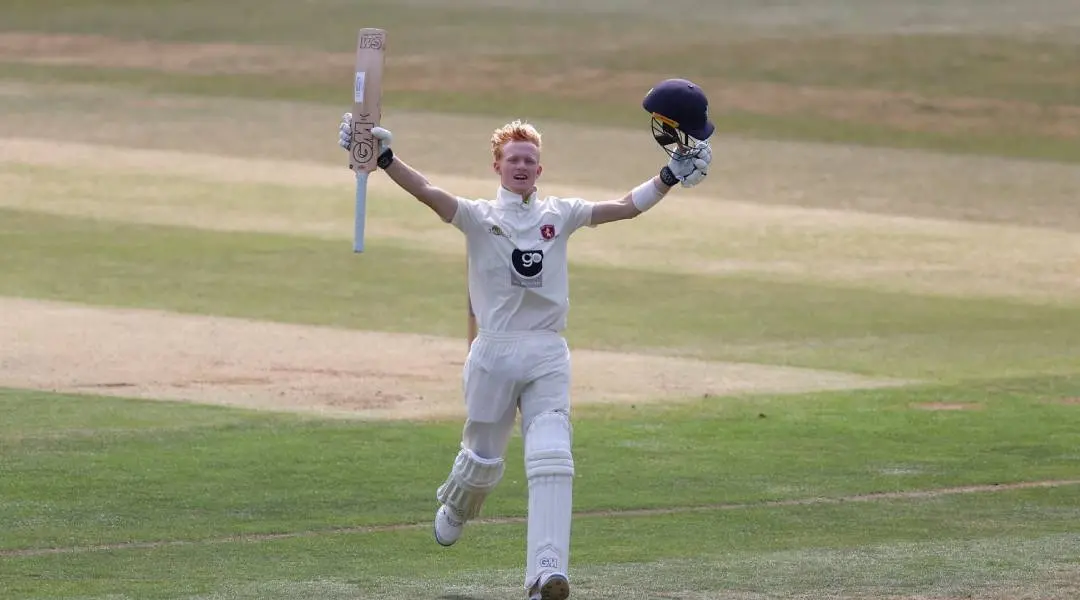 Image Courtesy: Twitter| Kent Cricket