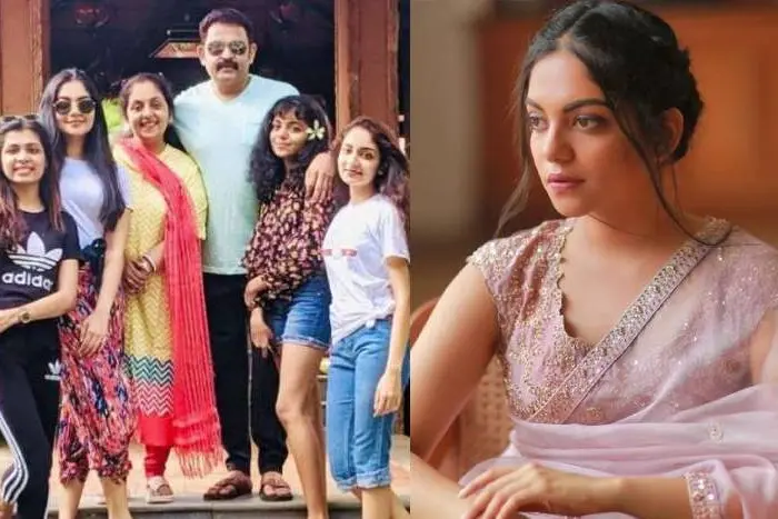'എന്നെ ആ ഗ്യാങ്ങിലേക്ക് വലിച്ചിടേണ്ട'; 'നെപ്പോട്ടിസം ചെെല്ഡ്' പരാമർശത്തിനെതിരേ അഹാന
