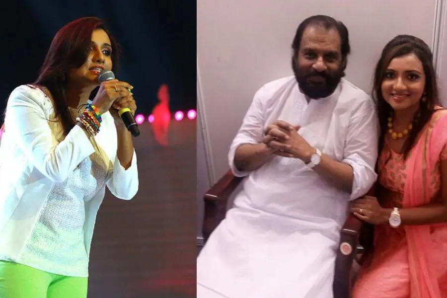 'ദാസ് അങ്കിളിനോട് പോടാ എന്നു പറയാന് ഞാനന്ന് കുറേ കഷ്ടപ്പെട്ടു'