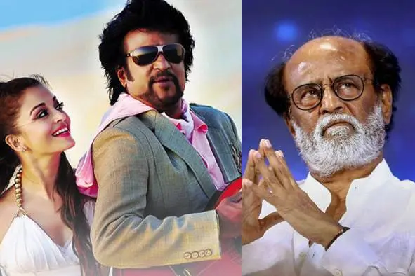 'തലയിൽ മുടിയില്ല, വയസ്സൻ, ഇയാളോ ഐശ്വര്യയുടെ ഹീറോ'; രജനി പരിഹസിക്കപ്പെട്ട കഥ