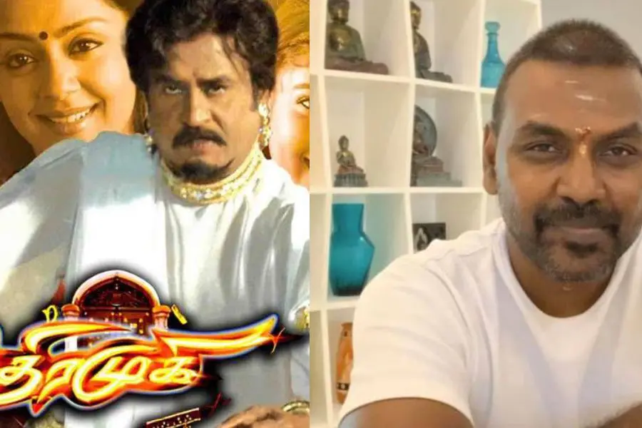 ചന്ദ്രമുഖി 2വിന്റെ അഡ്വാന്സ് തുക 3 കോടി കൊറോണ ദുരിതാശ്വാസത്തിന് നല്കി രാഘവ ലോറന്സ്