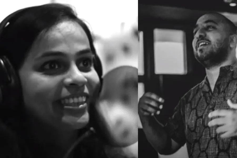 വിനീതിന്റെ സംഗീതത്തിൽ ദിവ്യയുടെ മാസ്മരിക ശബ്ദം; അപൂർവമായ കൂട്ടുകെട്ടിലെ മനോഹര ഗാനം