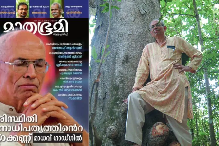 പ്രകൃതിധ്വംസകര്‍ക്ക് കോവിഡെന്നോ മഹാമാരിയെന്നോ വ്യത്യാസമില്ല- മാധവ് ഗാഡ്ഗില്‍