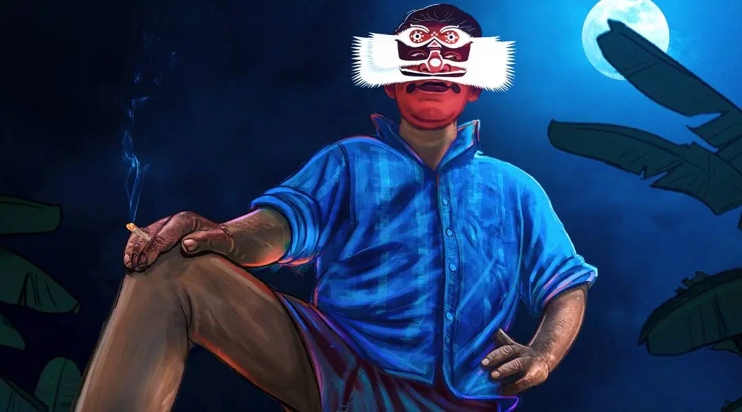 Krishnankutty Pani Thudangi Movie Poster