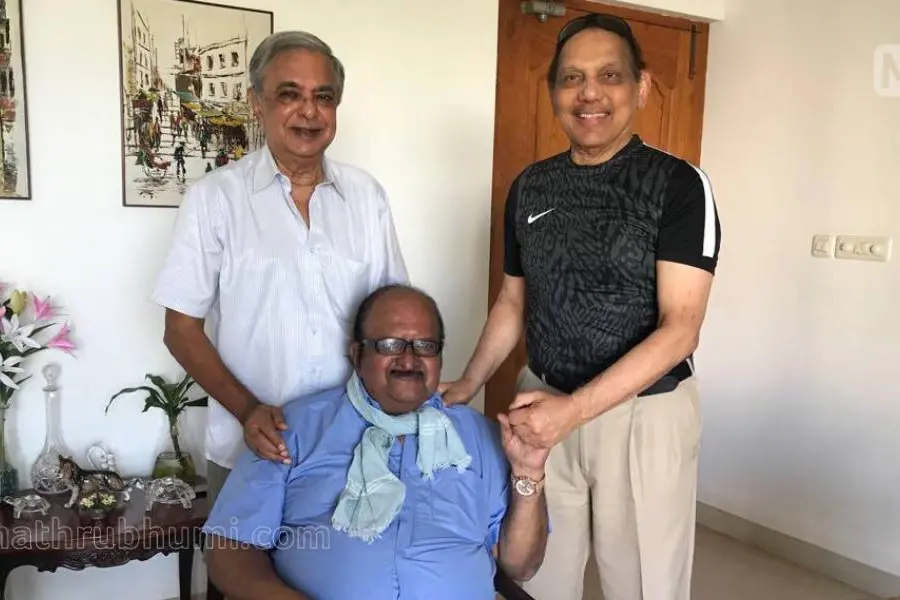 എനിക്ക് വിക്കറ്റുകള്‍ സമ്മാനിച്ചിരുന്നയാള്‍; സി.കെയുടെ ഓര്‍മകള്‍ പങ്കുവെച്ച് ടി.കെ മാധവ്