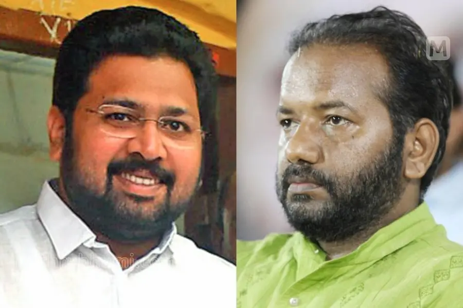 കാര്‍ പാലസിന് കരാര്‍: അദ്ഭുതമില്ലെന്ന് ശബരീനാഥന്‍; കമ്പനിക്ക് കോടിയേരിയുടെ മകനുമായി ബന്ധം- സുരേഷ്
