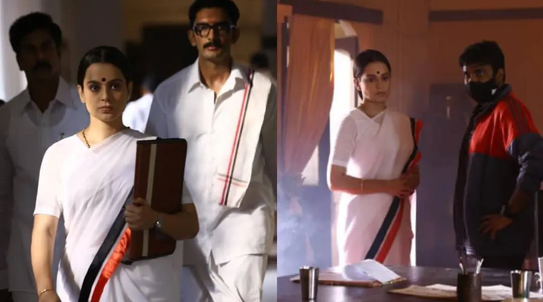 Photo | https:||twitter.com|KanganaTeam