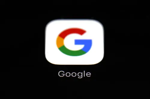 Google | Photo: AP