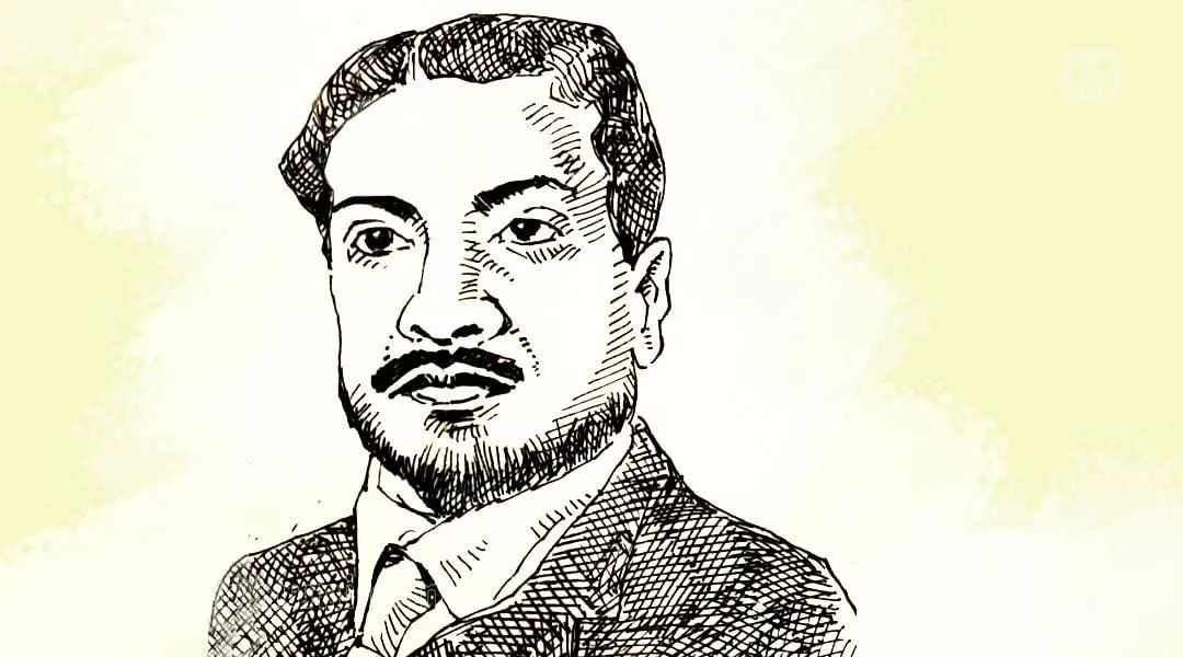 ഡോ. ഡോ. ചെമ്പകരാമന്പിള്ള| ചിത്രം: മാതൃഭൂമി ആര്ക്കൈവ്സ്