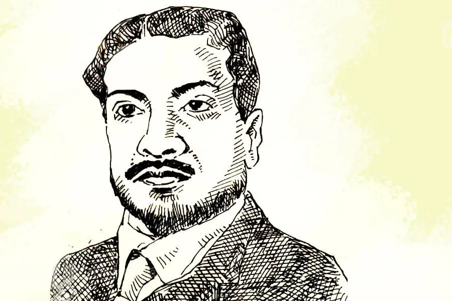 അഡോള്ഫ് ഹിറ്റ്ലറെ കൊണ്ട് മാപ്പുപറയിച്ച ധീരനായൊരു മനുഷ്യന് ഇവിടെ ജീവിച്ചിരുന്നു
