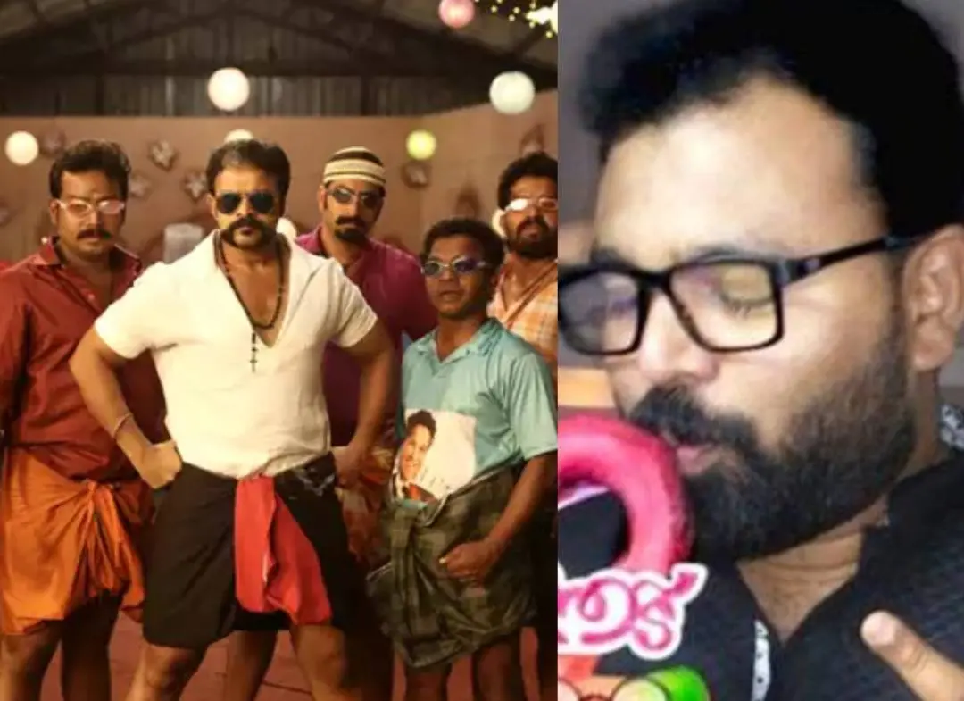 ആട് 2 വിൽ നിന്നും, സോജു ജോഷ്വാ