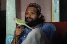 ഷാനവാസ് മടങ്ങുന്നു സൂഫിയെപ്പോലെ