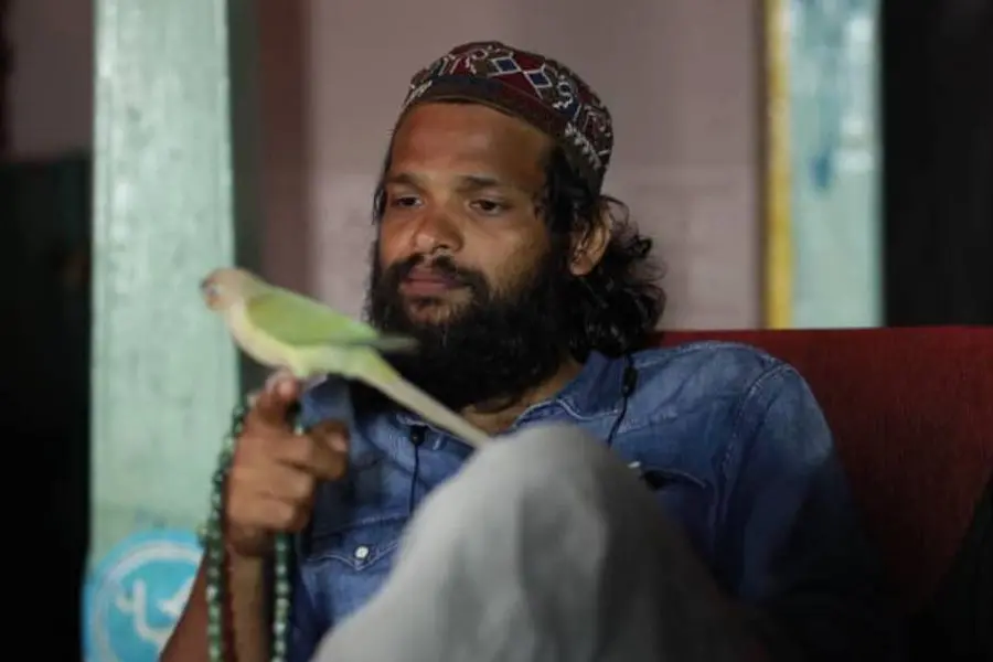 ഷാനവാസ് മടങ്ങുന്നു സൂഫിയെപ്പോലെ