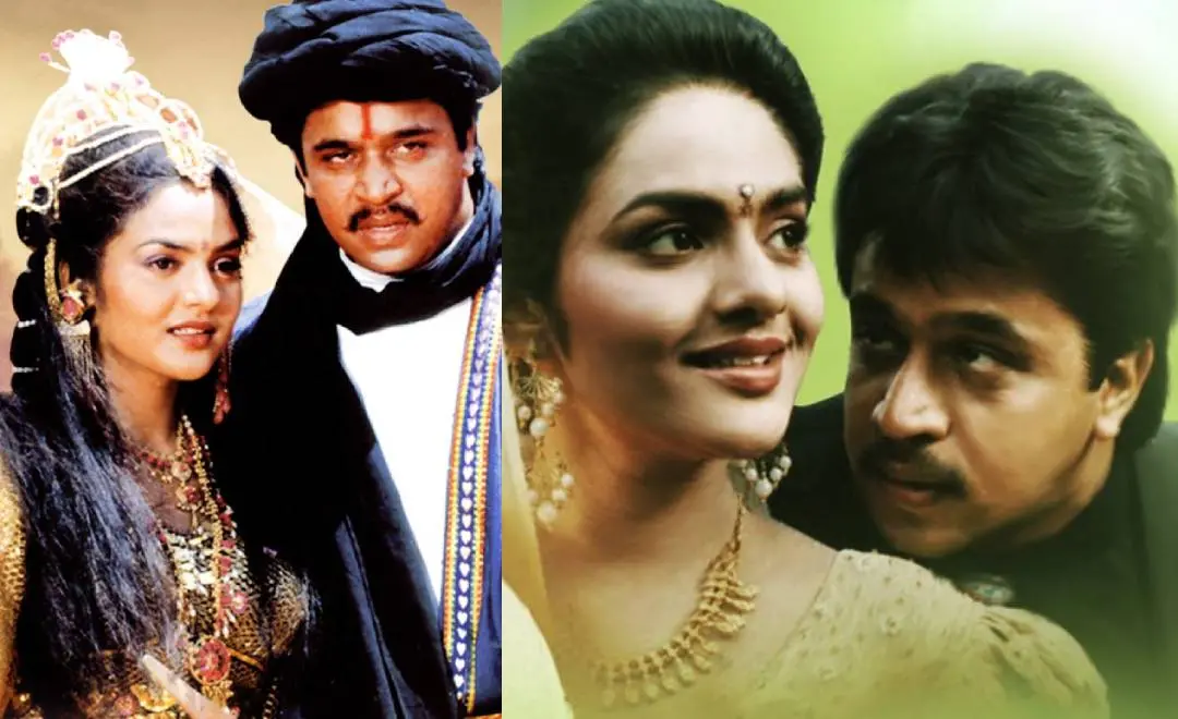 ജെന്റിൽമാൻ ആദ്യഭാഗത്തിൽ നിന്നുള്ള ദൃശ്യങ്ങൾ