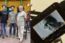 സത്യജിത്ത് റായിയുടെ ക്യാമറയില്‍ പതിഞ്ഞ അതേ സൗമിത്രയെ എന്റെ ക്യാമറയിലൂടെ കണ്ടപ്പോള്‍