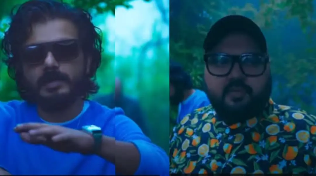 കോഴിപങ്ക് മ്യൂസിക് വീഡിയോയിൽ നിന്ന് | Screengrab: youtube.com|watch?v=vUrDqdEYIEg&feature=emb_logo