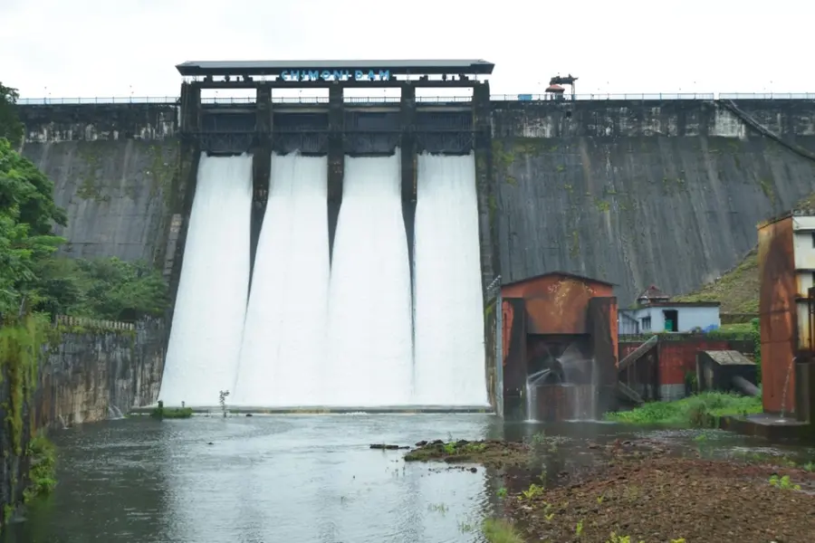 കനത്ത മഴ; പീച്ചി, ചിമ്മിനി ഡാമുകളുടെ മുഴുവൻ സ്പിൽവേ ഷട്ടറുകളും തുറന്നു