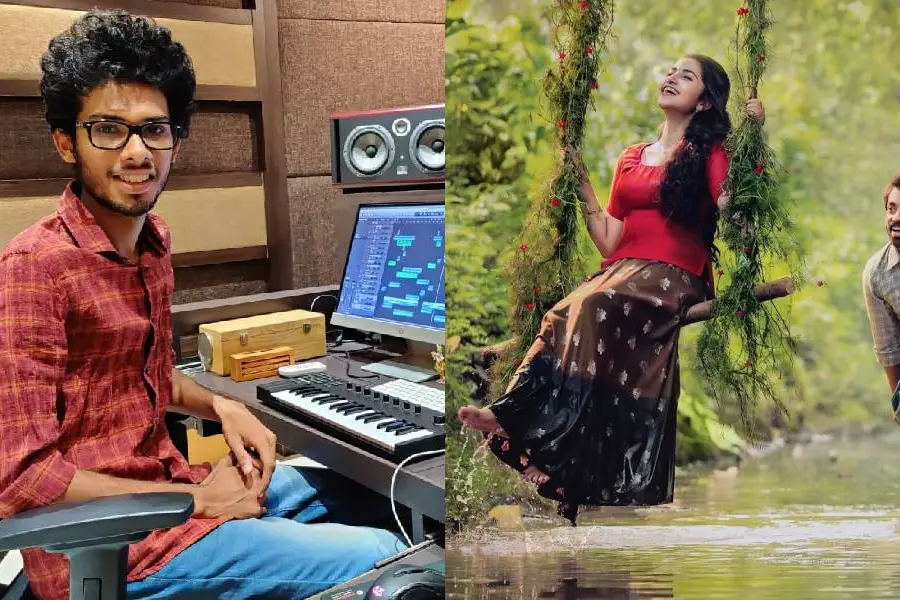 ഒന്നല്ല പലതവണ ദുല്‍ഖര്‍ പറഞ്ഞു പാട്ടുകള്‍ അസ്സലായിട്ടുണ്ടെന്ന്, ആ വാക്കുകളാണ് ഇന്നും എന്റെ കരുത്ത്