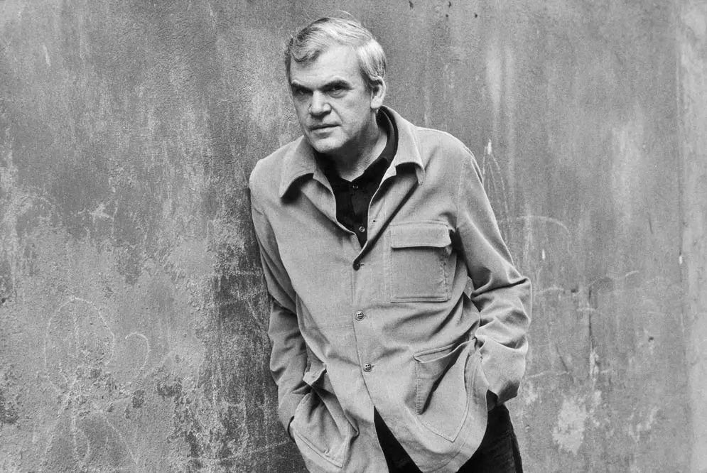 മിലന് കുന്ദേര| ഫോട്ടോ: facebook.com|pg|Milan-Kundera