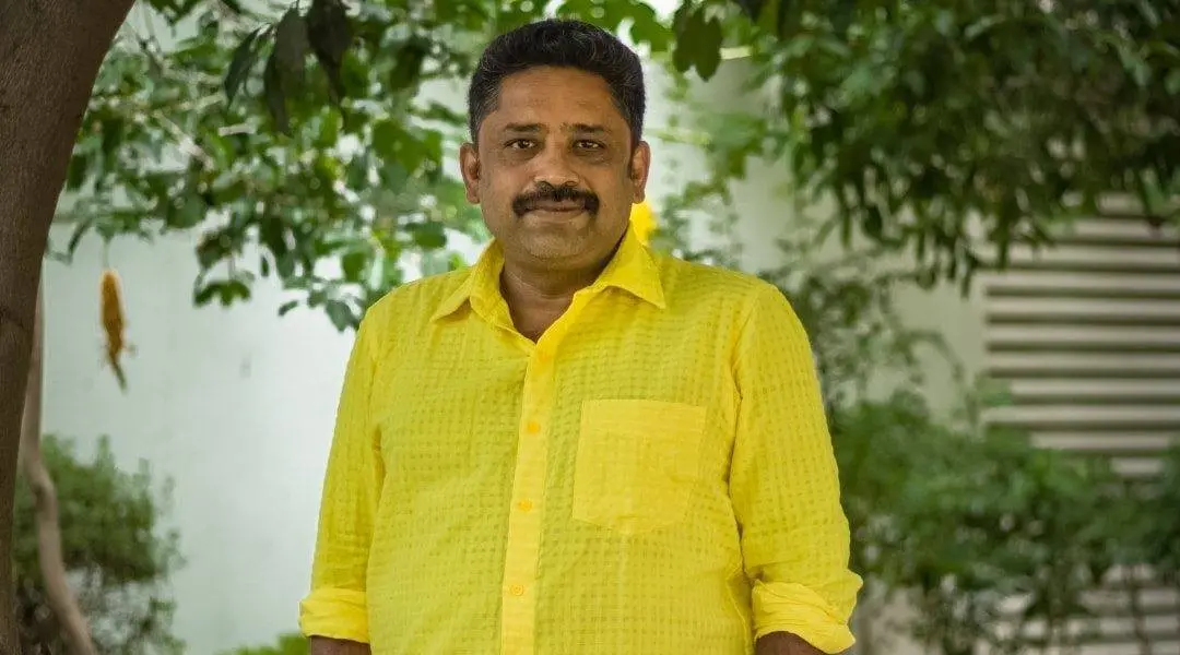 സീനു രാമസ്വാമി Photo | Facebook, Seenu Ramasamy
