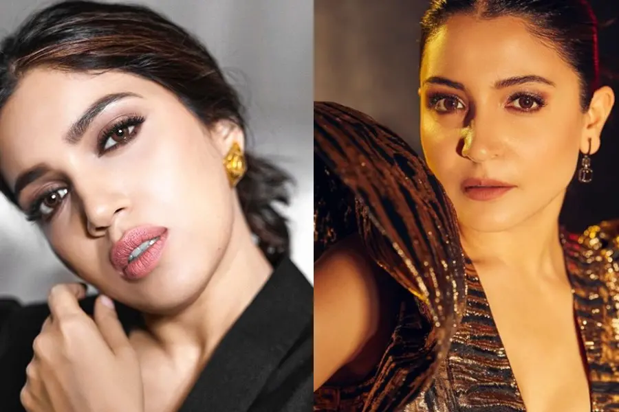 ഒടുവിൽ ആ തീരുമാനത്തിലേക്കെത്തിയെന്ന് ഭൂമി പട്നേക്കർ, അഭിനന്ദിച്ച് അനുഷ്ക ശർമ