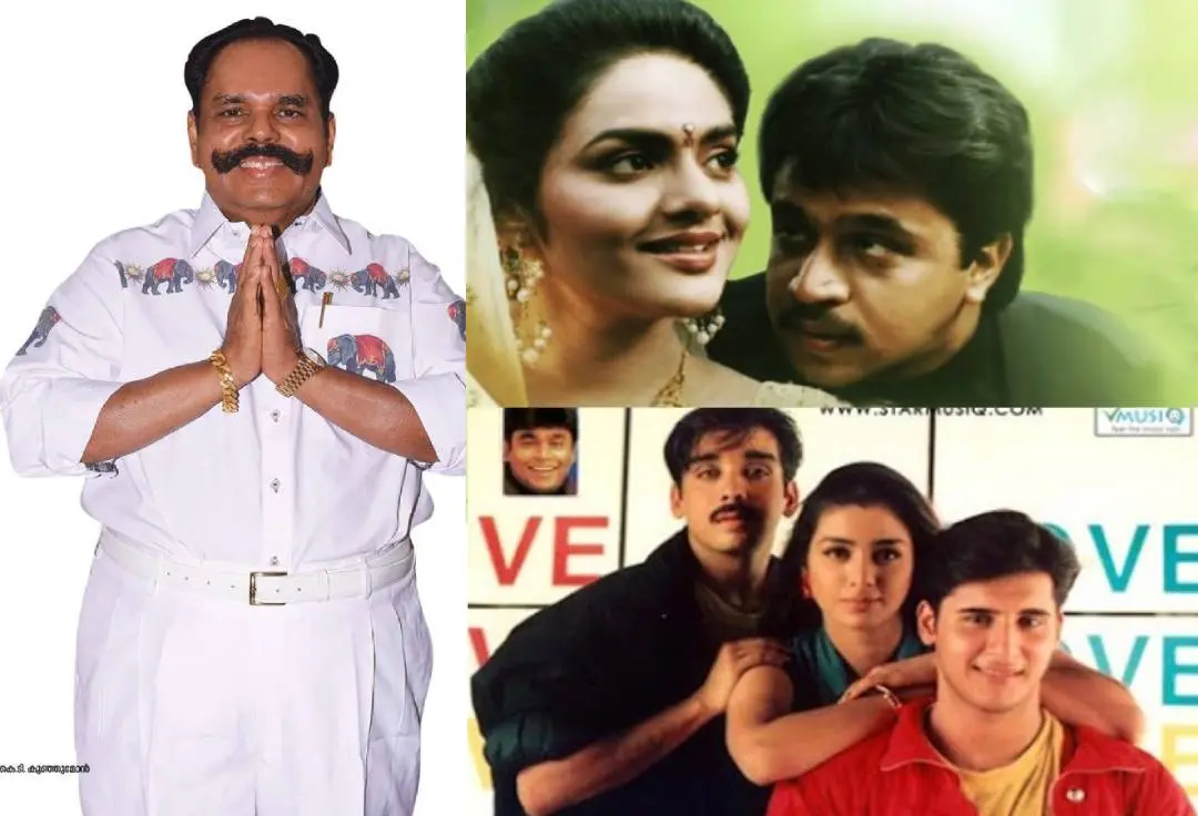 കെ.ടി കുഞ്ഞുമോൻ| ചിത്രം: മാതൃഭൂമി വാരാന്തപതിപ്പ്
