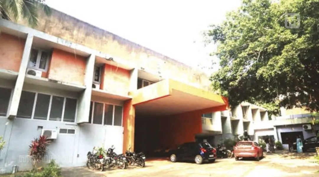 ചിത്രാഞ്ജലി സ്റ്റുഡിയോ കോംപ്ളക്സ്