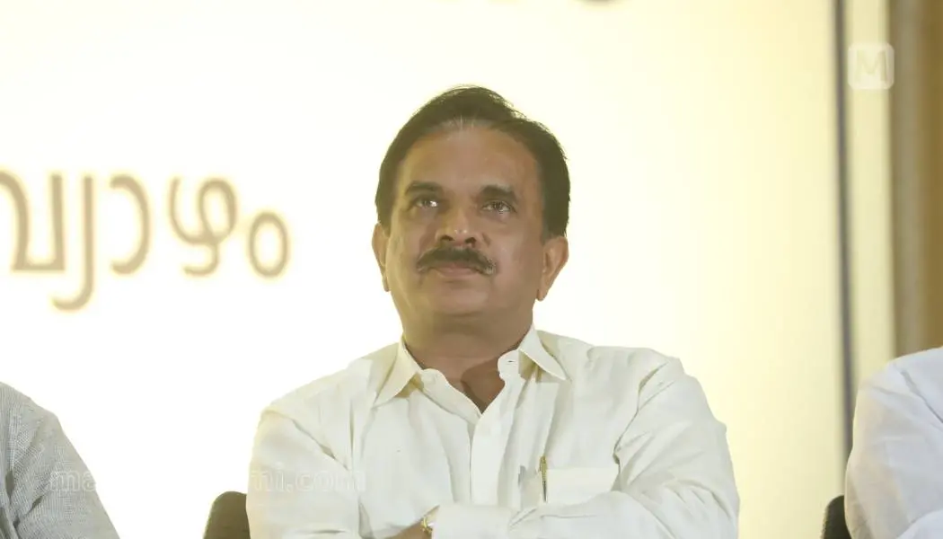 യു.വി ജോസ് | ഫോട്ടോ: സാജന്‍ വി നമ്പ്യാര്‍|മാതൃഭൂമി