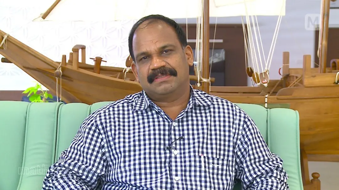 ചിരി പദ്ധതിയുടെ നോഡല് ഓഫീസറായ ഐ.ജി: പി.വിജയന് ഐ.പി.എസ്.| Photo: Mathrubhumi